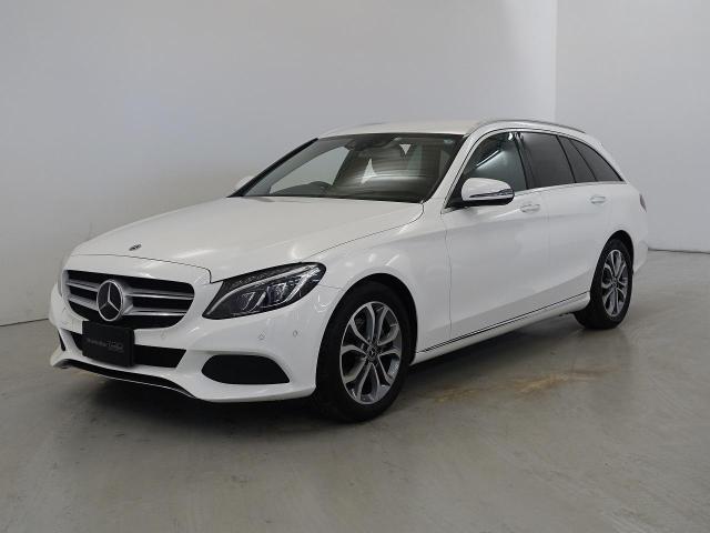 C200 ステーションワゴン アバンギャルド レーダーセーフティパッケージ