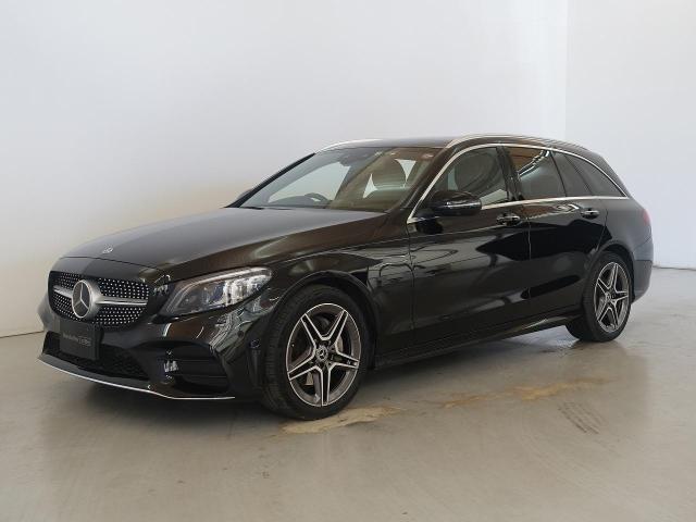 C220 d ステーションワゴン ローレウスエディション レザーエクスクルーシブパッケージ・スポーツプラスパッケージ