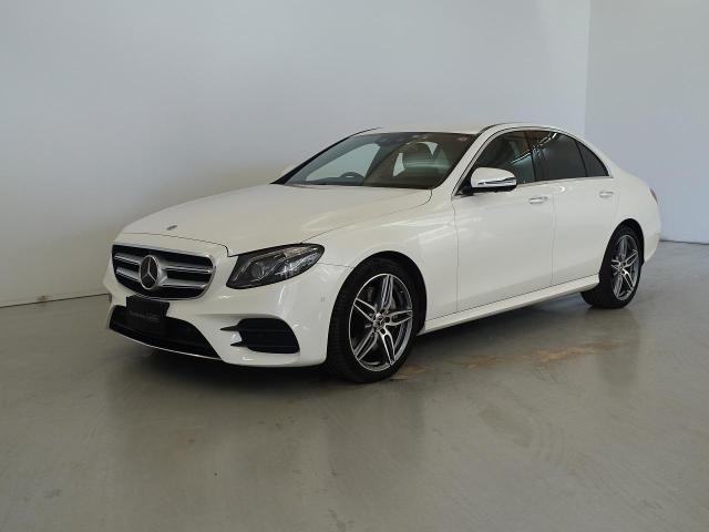 E300 アバンギャルド スポーツ エクスクルーシブパッケージ