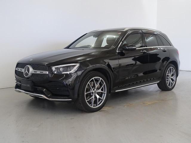 GLC300 4MATIC AMGライン