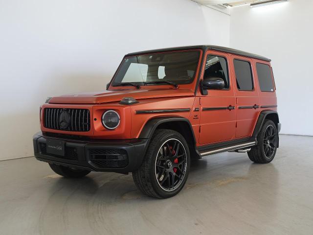 メルセデス‐AMG G63 マグノヒーローエディション