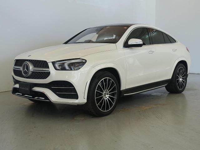 GLE400 d 4MATIC クーペ スポーツ
