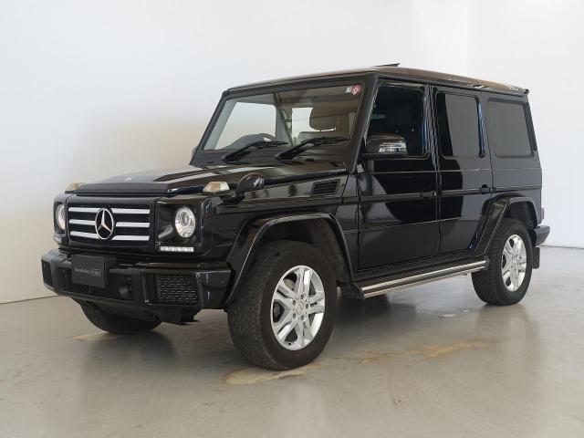 G350 d ラグジュアリーパッケージ