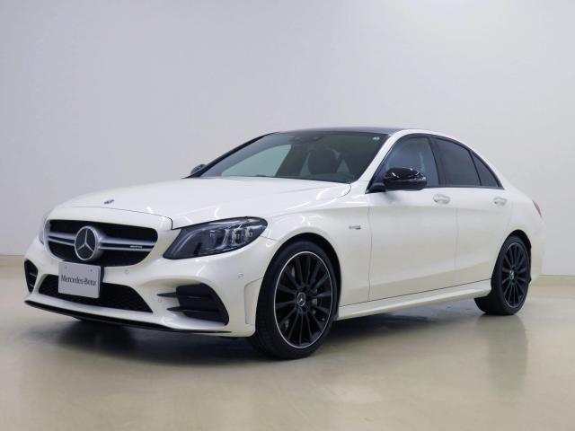 AMG C43 4マチック