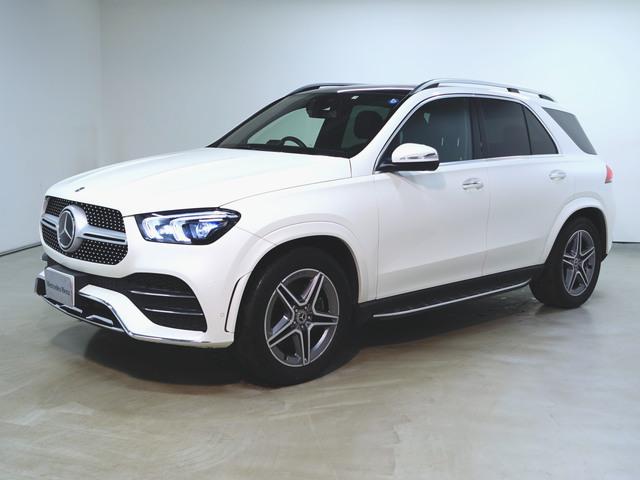 GLE300 d 4マチック AMGライン