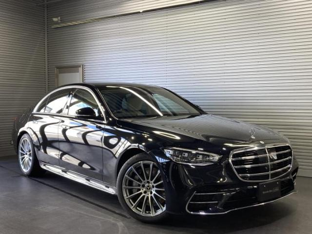 S400 d 4MATIC AMGライン レザーエクスクルーシブパッケージ・ベーシックパッケージ