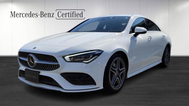 CLA200 d AMGライン