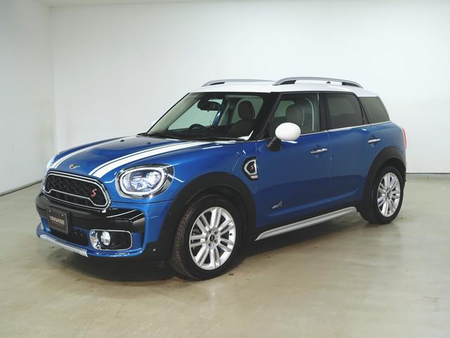 ミニクーパーSD クロスオーバー オール4