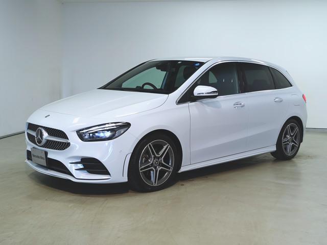 B200 d レーダーセーフティーパッケージ ナビゲーションパッケージ AMGライン アドバンスドパッケージ