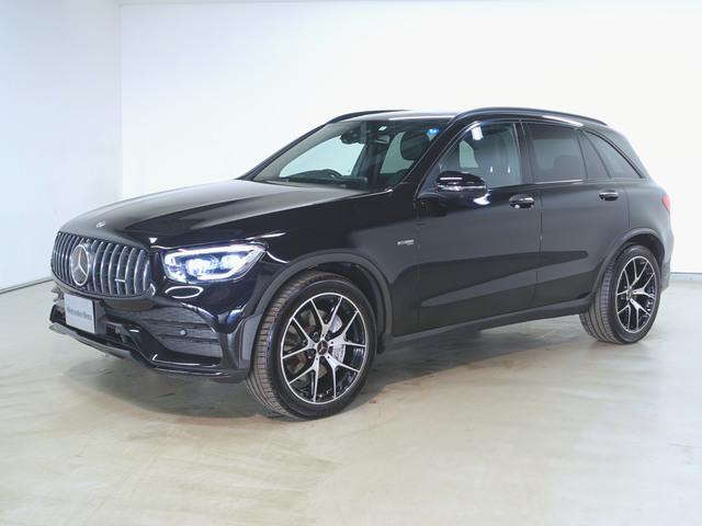 GLC43 4マチック AMGレザーエクスクルーシブパッケージ