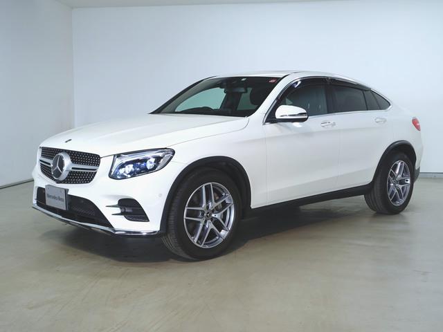 GLC220 d 4マチック クーペ スポーツ (本革仕様)