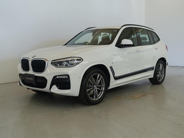 X3 xDrive20d Mスポーツ