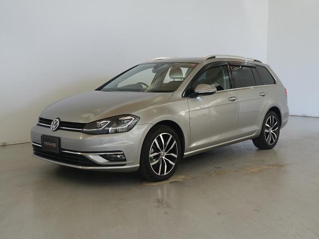 ゴルフヴァリアント TSIハイライン テックエディション