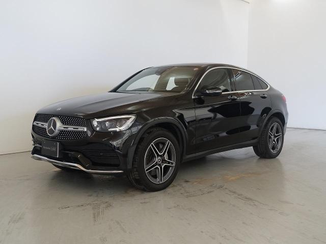 GLC220 d 4MATIC クーペ AMGライン
