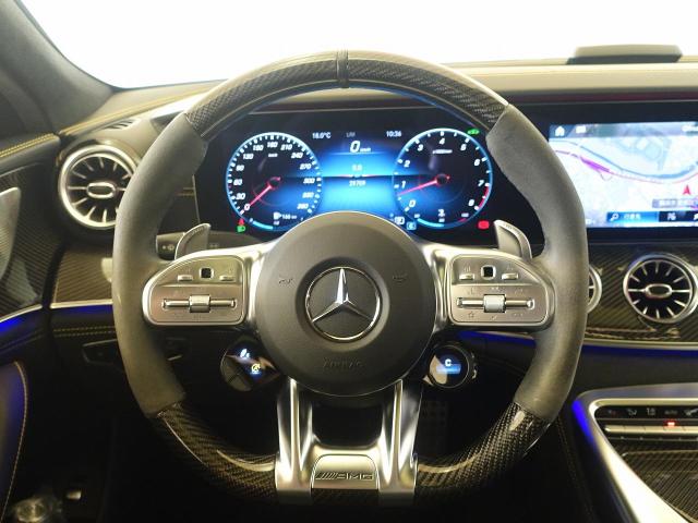 ギャラリー | メルセデス‐AMG GT63 S 4MATIC+ AMGカーボンパケージ