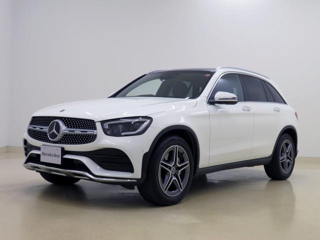 GLC220 d 4マチック AMGライン