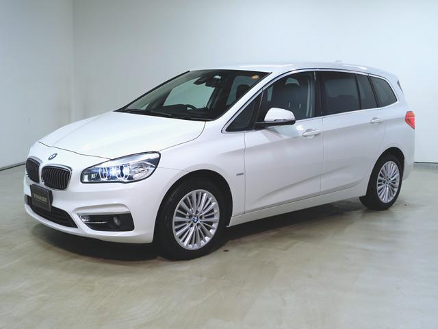 218d グランツアラー ラグジュアリー