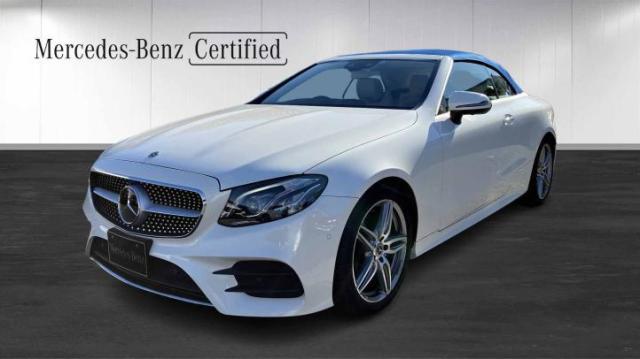 E200 カブリオレ スポーツ レザーパッケージ