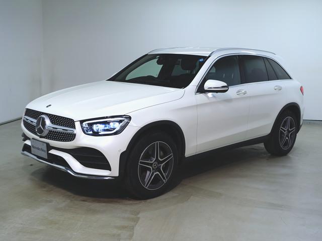 GLC220 d 4マチック AMGライン
