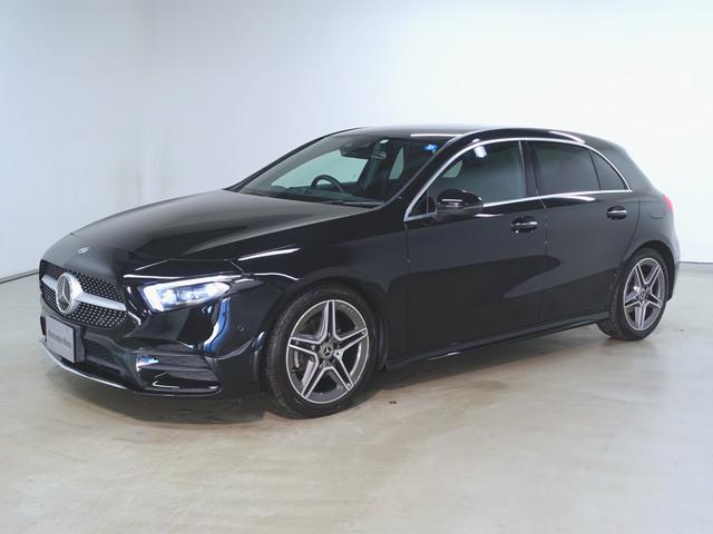 A180 スタイル レーダーセーフティーパッケージ ナビゲーションパッケージ AMGライン