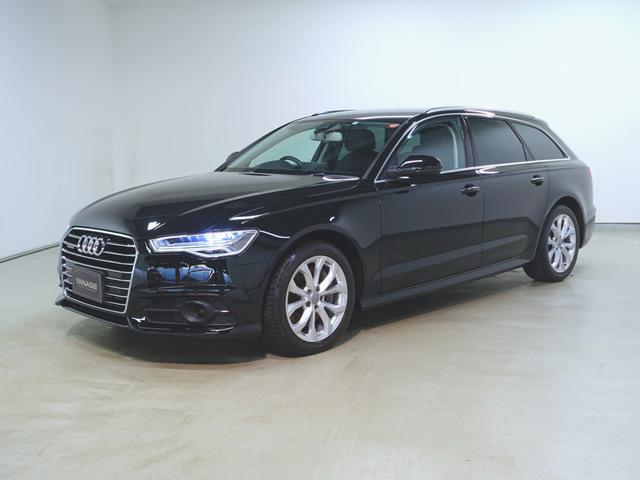 A6 アバント 2.0 TFSI クワトロ