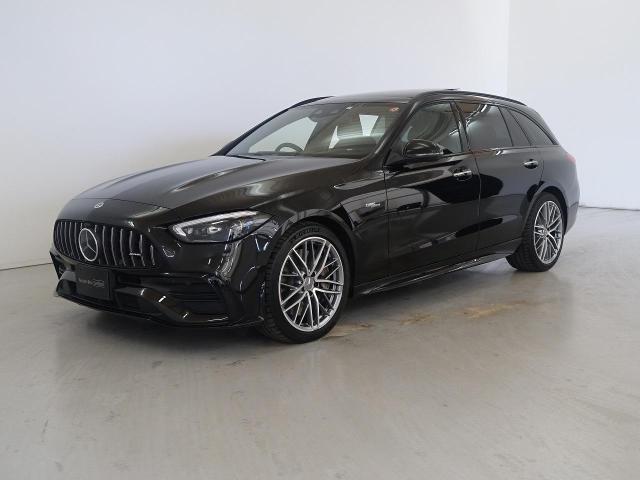 メルセデス‐AMG C43 4MATIC ステーションワゴン