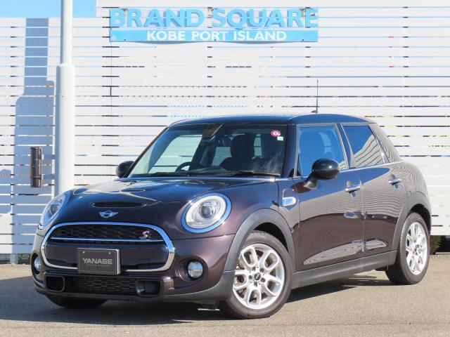 ミニクーパー S