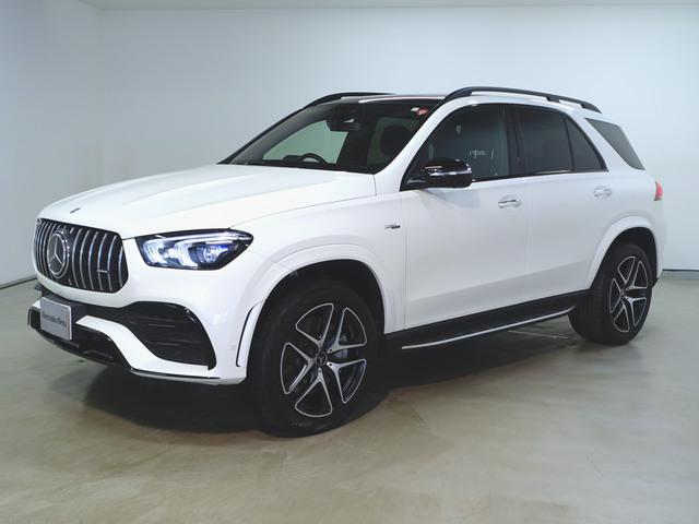 GLE53 4マチックプラス AMGインテリアカーボンパッケージ