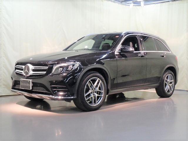 GLC220 d 4マチック スポーツ