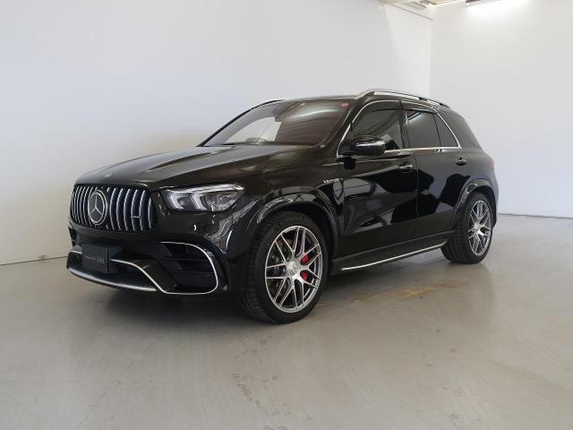メルセデス‐AMG GLE63 S 4MATIC+