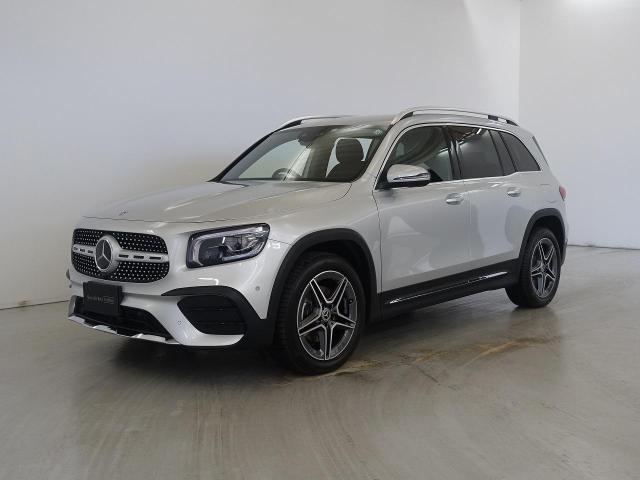 GLB200 d 4MATIC AMGラインパッケージ