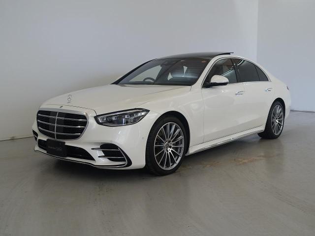 S580 4MATIC AMGライン