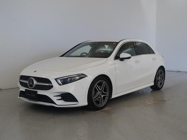 A180 スタイル AMGライン レーダーセーフティパッケージ・ナビゲーションパッケージ