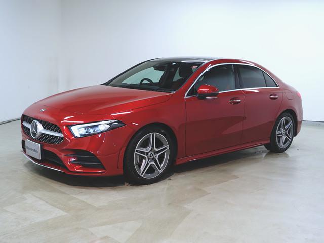 A200 d セダン AMGラインパッケージ AMGレザーエクスクルーシブ