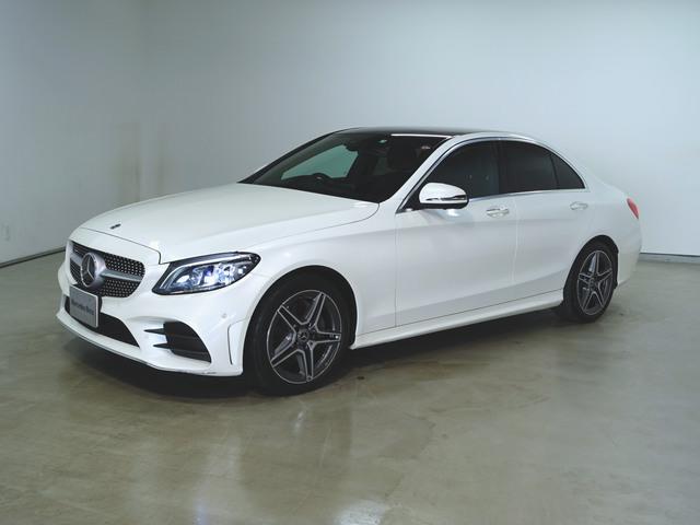 C200 ローレウスエディション レザーエクスクルーシブパッケージ スポーツプラスパッケージ