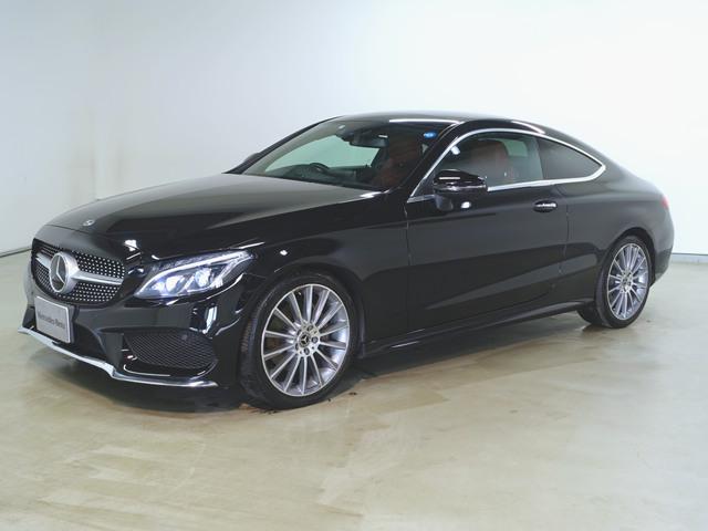 C180 クーペ スポーツ スポーツプラスパッケージ