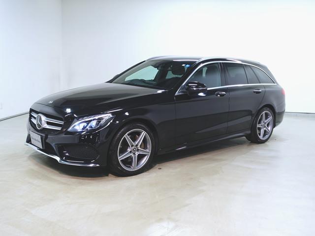 C200 ステーションワゴン スポーツ レーダーセーフティーパッケージ