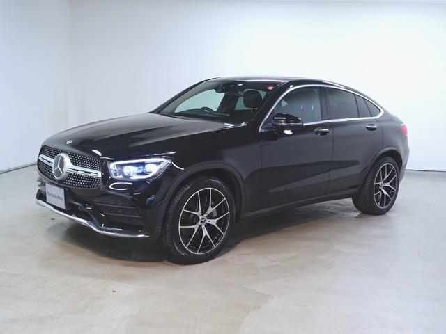 GLC350 e 4マチック クーペ AMGライン レザーエクスクルーシブパッケージ