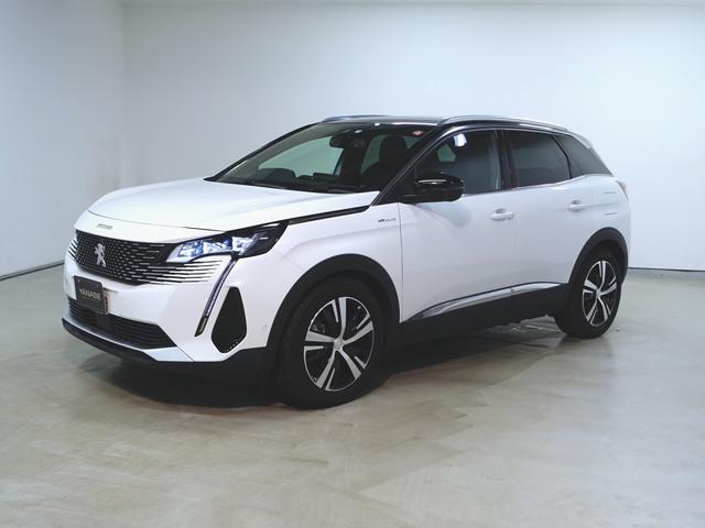 3008 GT ハイブリッド4