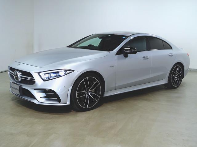 CLS53 4マチックプラス