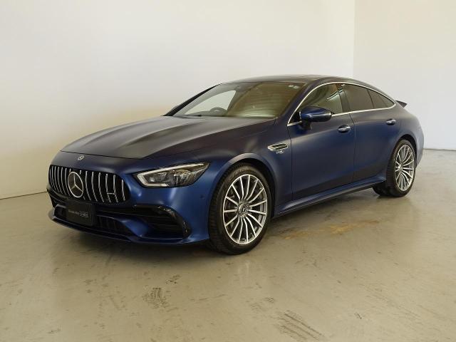 メルセデス‐AMG GT43 4MATIC+ AMG RIDE CONTROL+パッケージ
