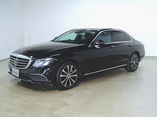 E450 4マチック エクスクルーシブ エクスクルーシブパッケージ