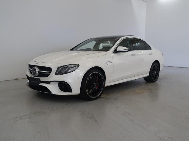 メルセデス‐AMG E63 S 4MATIC+ エクスクルーシブパッケージ