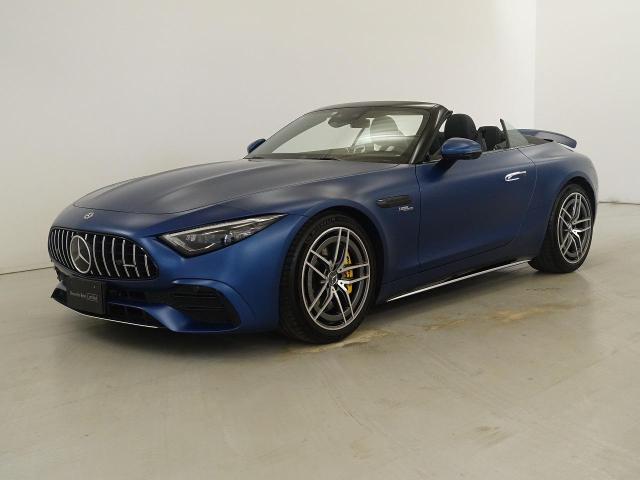 メルセデス‐AMG SL43 | メルセデス・ベンツの認定中古車 │ 【ヤナセ