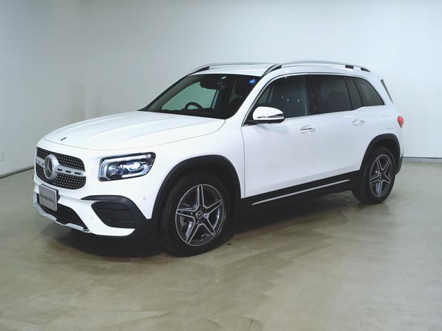 GLB200 d ナビゲーションパッケージ AMGライン