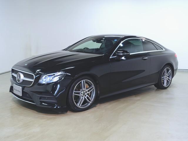 E300 クーペ スポーツ エクスクルーシブパッケージ