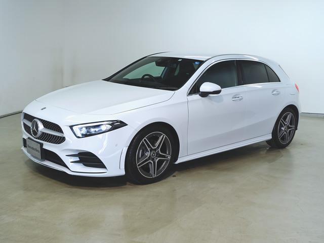 A200 d レーダーセーフティーパッケージ ナビゲーションパッケージ AMGライン