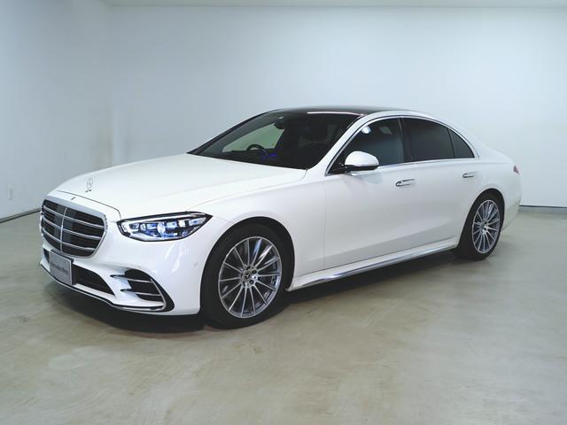 S400d 4マチック ベーシックパッケージ レザーエクスクルーシブパッケージ AMGライン