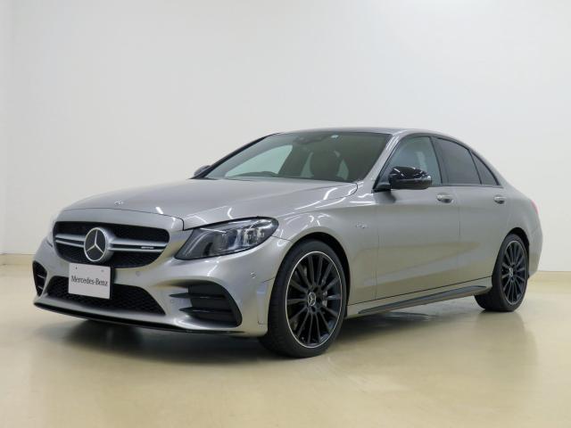 AMG C43 4マチック