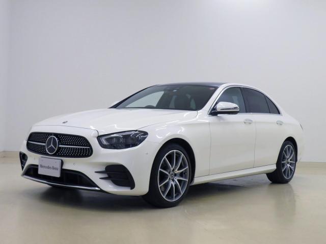 E300 スポーツ エクスクルーシブパッケージ